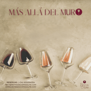 Cata de Vinos en Nuestra Humilde Muralla 04/04/26