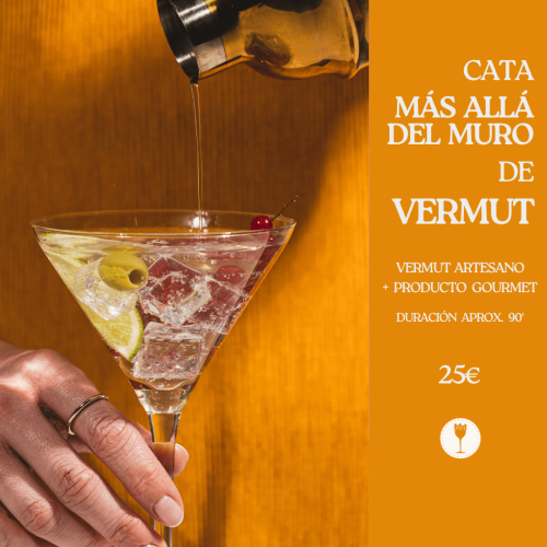 GENERAL Cata de Vermut