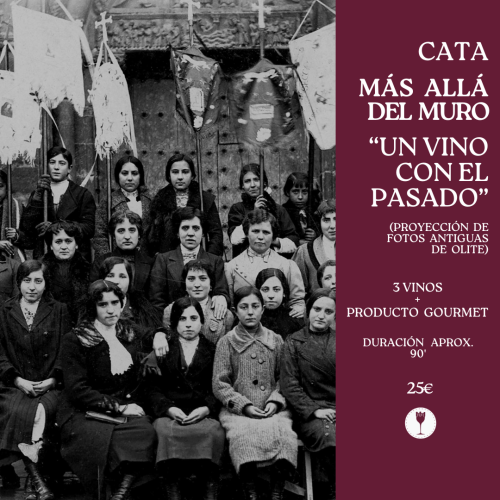 Más Allá del Muro - Un vino con el pasado (2)