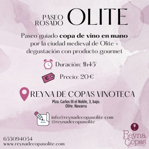 Paseo Rosado